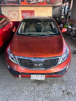 كيا سبورتاج